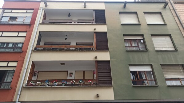 Detalle exterior