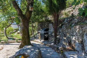 บริเวณที่พัก