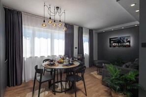 Dining - Villa Mystic Place - Suite 1 (Moscenicka Draga)