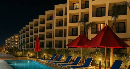 Relax and Recharge in our Luxurious Porto Said Chalets