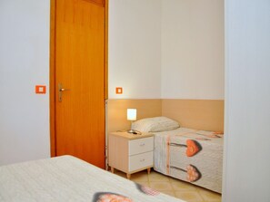 Apartment, 1 Schlafzimmer, Balkon, Gartenblick | 1 Schlafzimmer