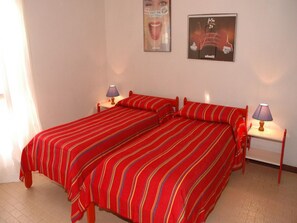 3 habitaciones 
