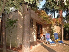 Garden - Villa With Garden in Lignano Riviera (Lignano Sabbiadoro)