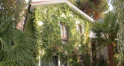 Villa With Garden in Lignano Riviera
