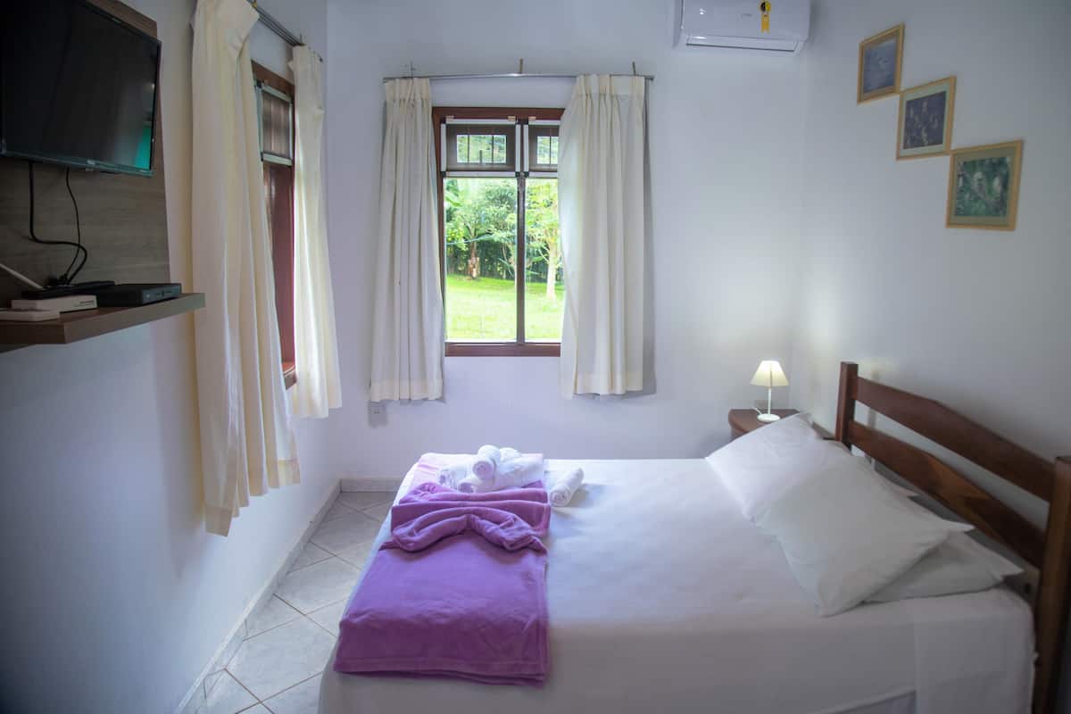 Standard Chalet | 2 bedrooms, minibar, free WiFi, bed sheets