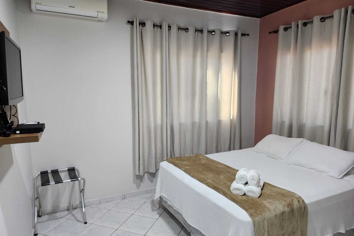 2 bedrooms, minibar, free WiFi, bed sheets