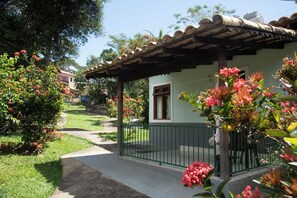 Exterior - Pousada Casa Rosa (Alto Paraíso de Goiás)
