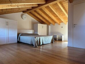 Appartement, 3 chambres, balcon