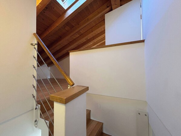 Apartment, 3 Bedrooms, Balcony | Interior - Wonderful Apartment With Attic in a Quiet Area (San Michele al Tagliamento)