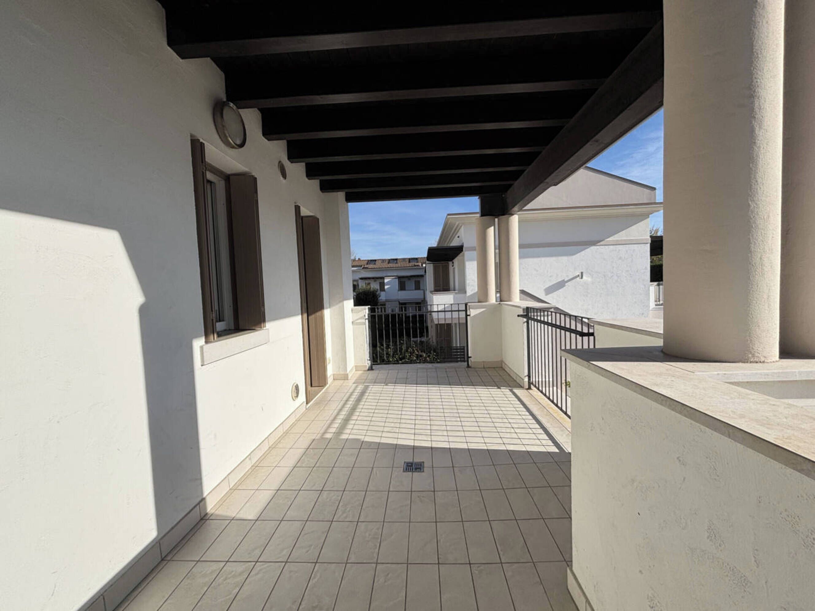 Terassi/patio
