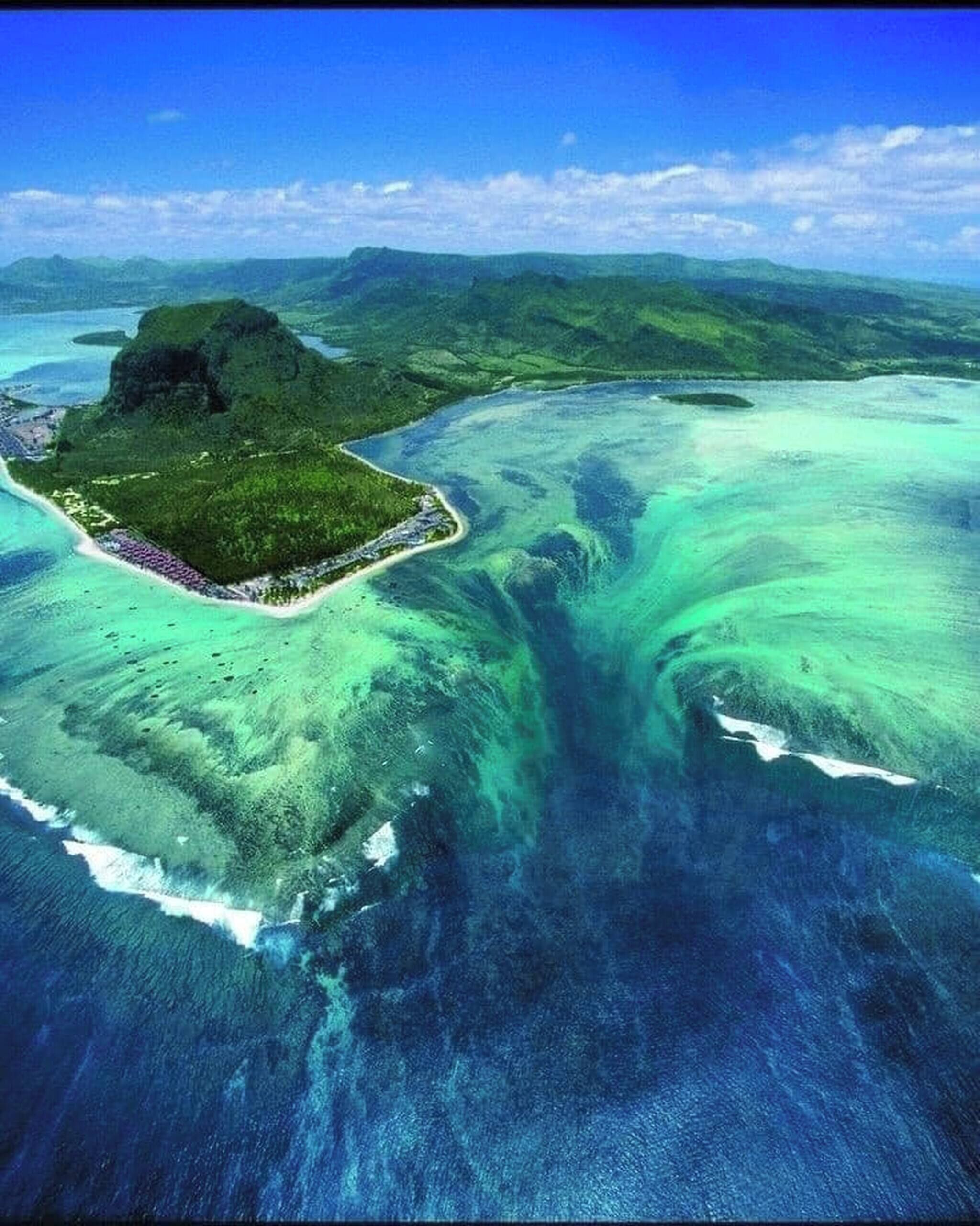 鸟瞰图
