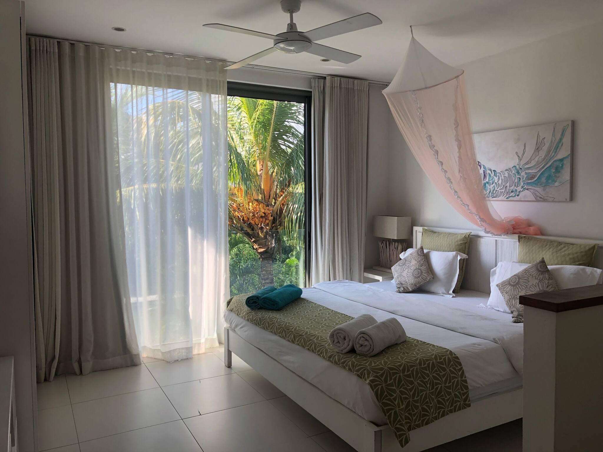 Apartment, 2 Bedrooms, Balcony, Mountain View | 2 bedrooms