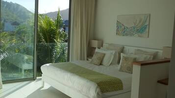 2 bedrooms