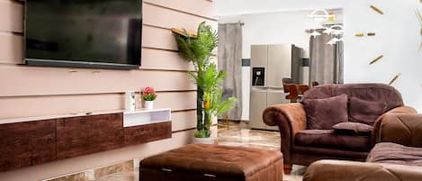 Family Apartment | Living area