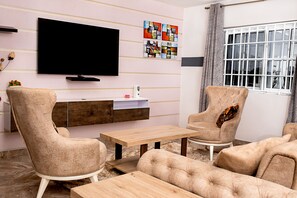 Appartement exécutif | Aire de séjour