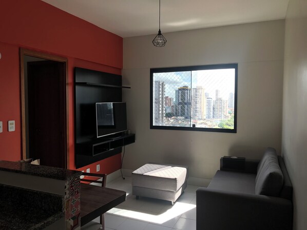 Living area - Cozy (Pedreira Belém)