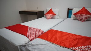Tomannsrom – standard