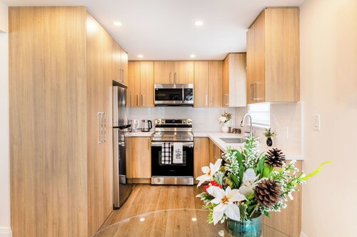 Fully renovated house in Toronto
