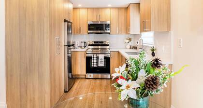 Fully renovated house in Toronto