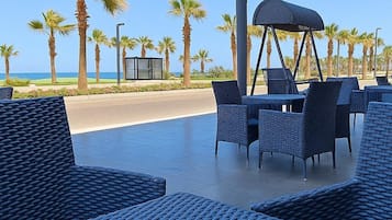 Chalet, 1 Bedroom, Accessible, Smoking | Pantai