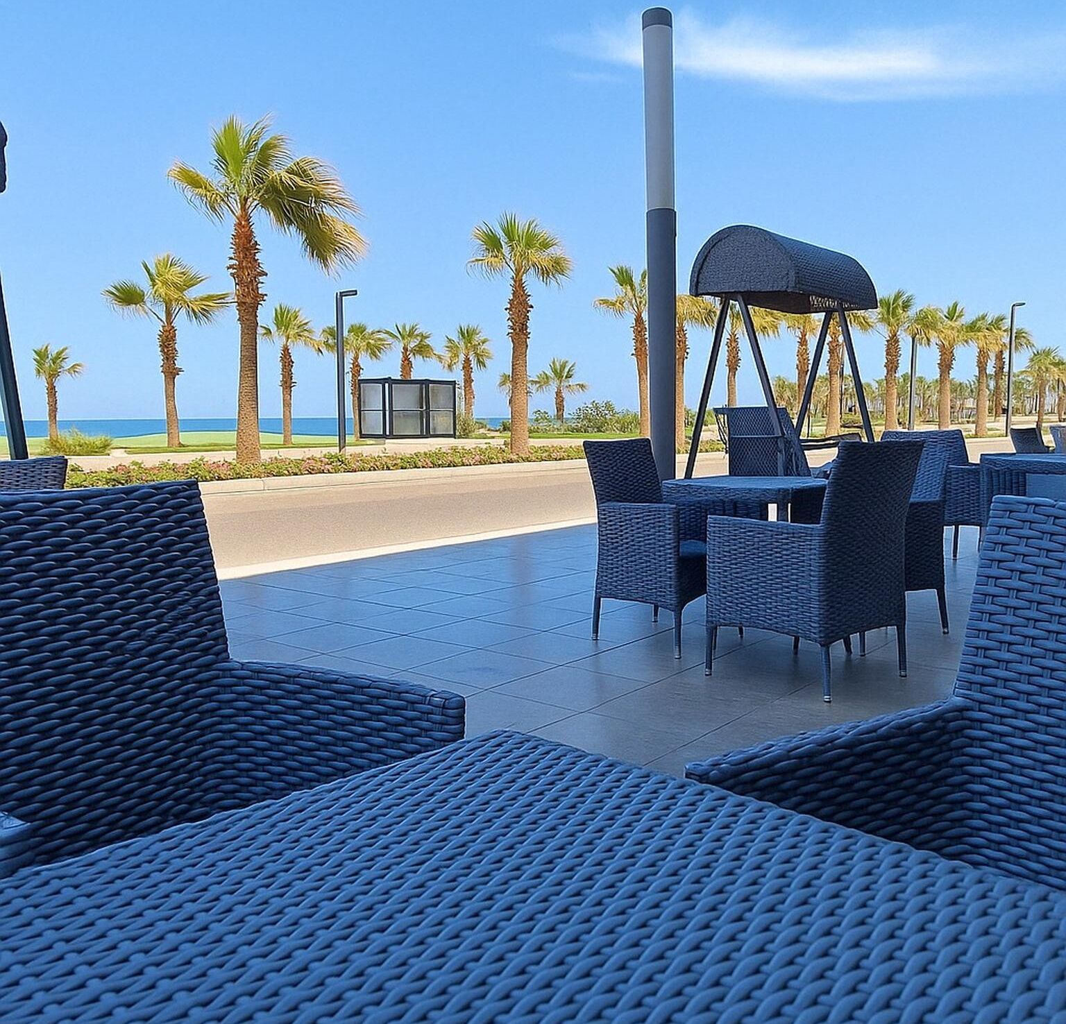 Chalet, 1 Bedroom, Accessible, Smoking | Beach