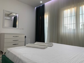 Apartamento, 2 quartos, acessível, piscina particular | 2 quartos