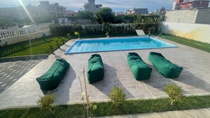 Apartment, 2 Bedrooms, Accessible, Private Pool | Pool - Luxury Villa With Pool (Durrës)