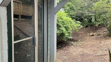 DĂ©tail de lâextĂ©rieur