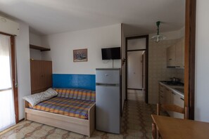 Apartment, 2 Bedrooms, Balcony, Ocean View | Living room - Seaside Flat With Terrace-beahost (San Michele al Tagliamento)