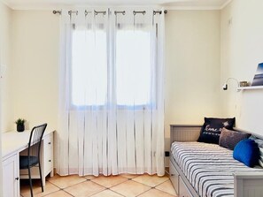 Villa, 3 camere da letto, piscina privata, vista giardino | 4 camere