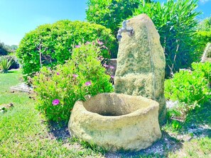 Villa, 3 Bedrooms, Private Pool, Garden View | Garden - Countryside Villa With Private Pool and sea View (Sorso)