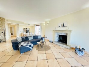 別墅, 3 間臥室, 私人泳池, 花園景 | 酒廊