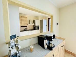 Villa, 3 Bedrooms, Private Pool, Garden View | Dining - Countryside Villa With Private Pool and sea View (Sorso)