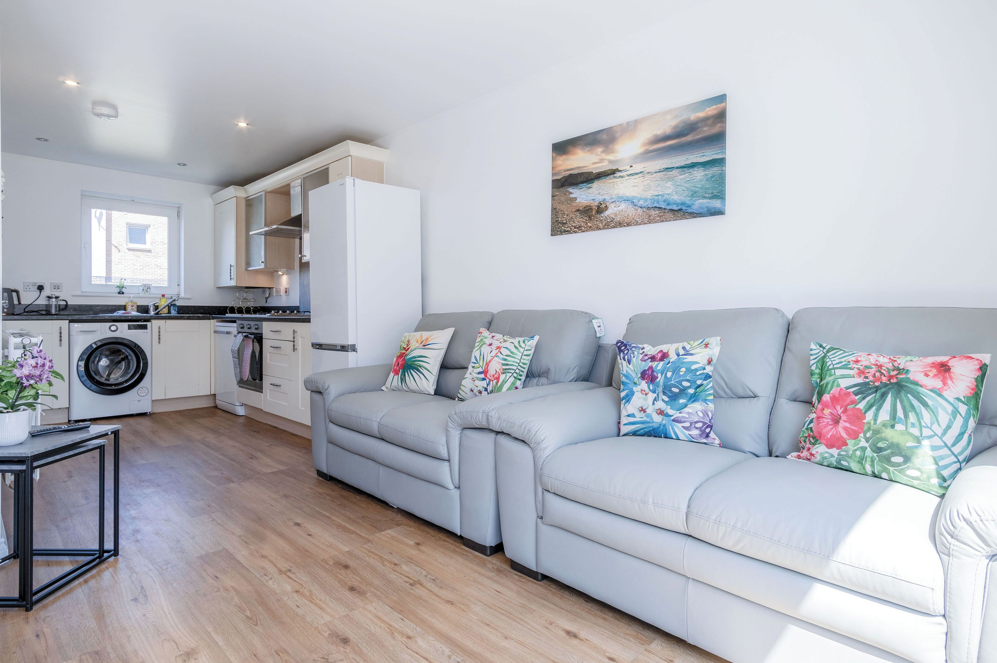 Televisor intel·ligent de 32 polzades amb canals per cable 