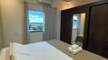 2 sovrum, wi-fi och sÀngklÀder