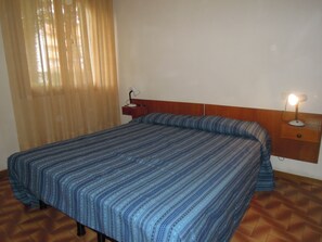 Appartamento, 2 camere da letto, patio, vista giardino | 3 camere