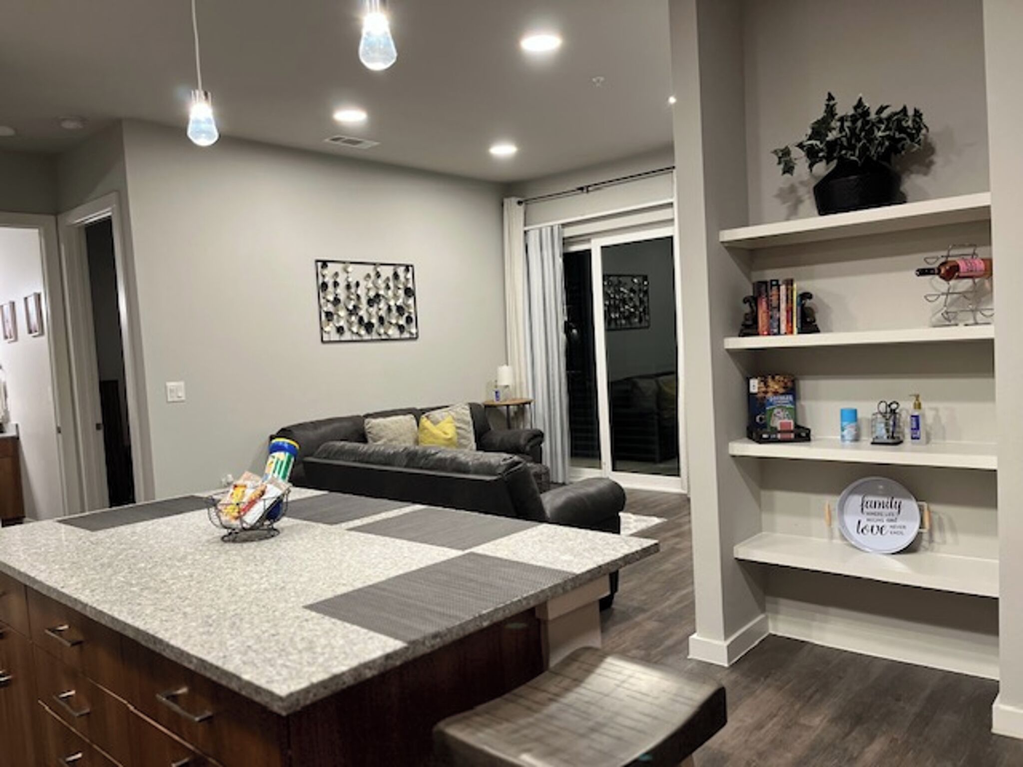 Căn hộ, 2 phòng ngủ, phù hợp cho người khuyết tật, hút thuốc | Nội thất