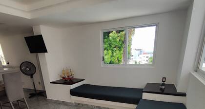 Villa 5 minutes from the sea with parking