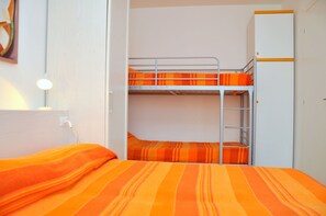 Apartment, 1 Bedroom, Balcony, Ocean View | 1 bedroom - Comfortable Apartment Overlooking the sea (San Michele al Tagliamento)