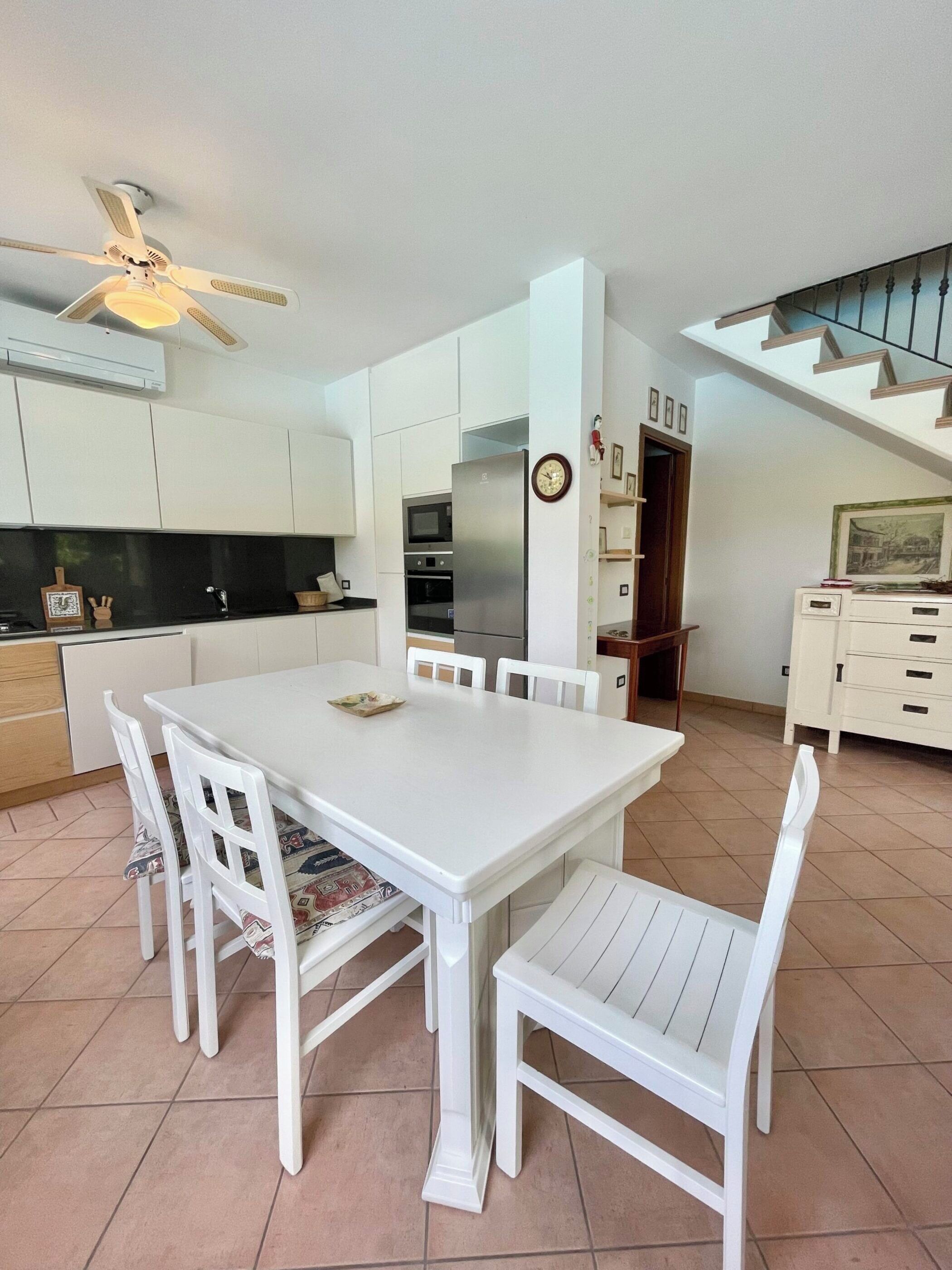 Villa, 3 Bedrooms, Private Pool, Garden View | Dining room