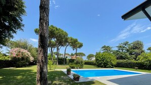 Villa, 3 soverom, privat basseng, hageutsikt | Hage