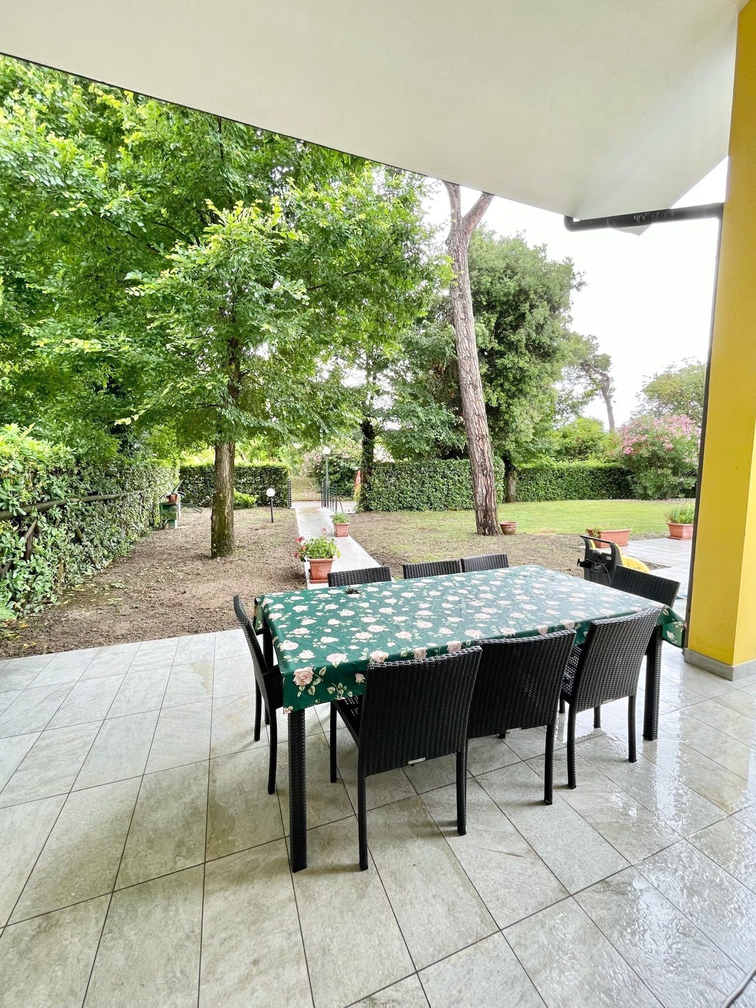 Villa, 3 Bedrooms, Private Pool, Garden View | Terrace/patio