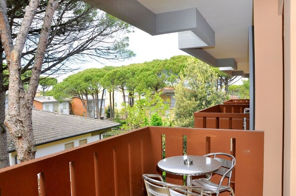 Lovely Apartment With Garden View - Beahost - Bibione Pineda