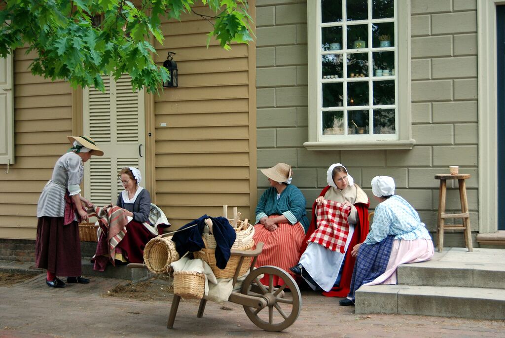 Williamsburg will bring your vacation to life! Dive into history! Make memories!
