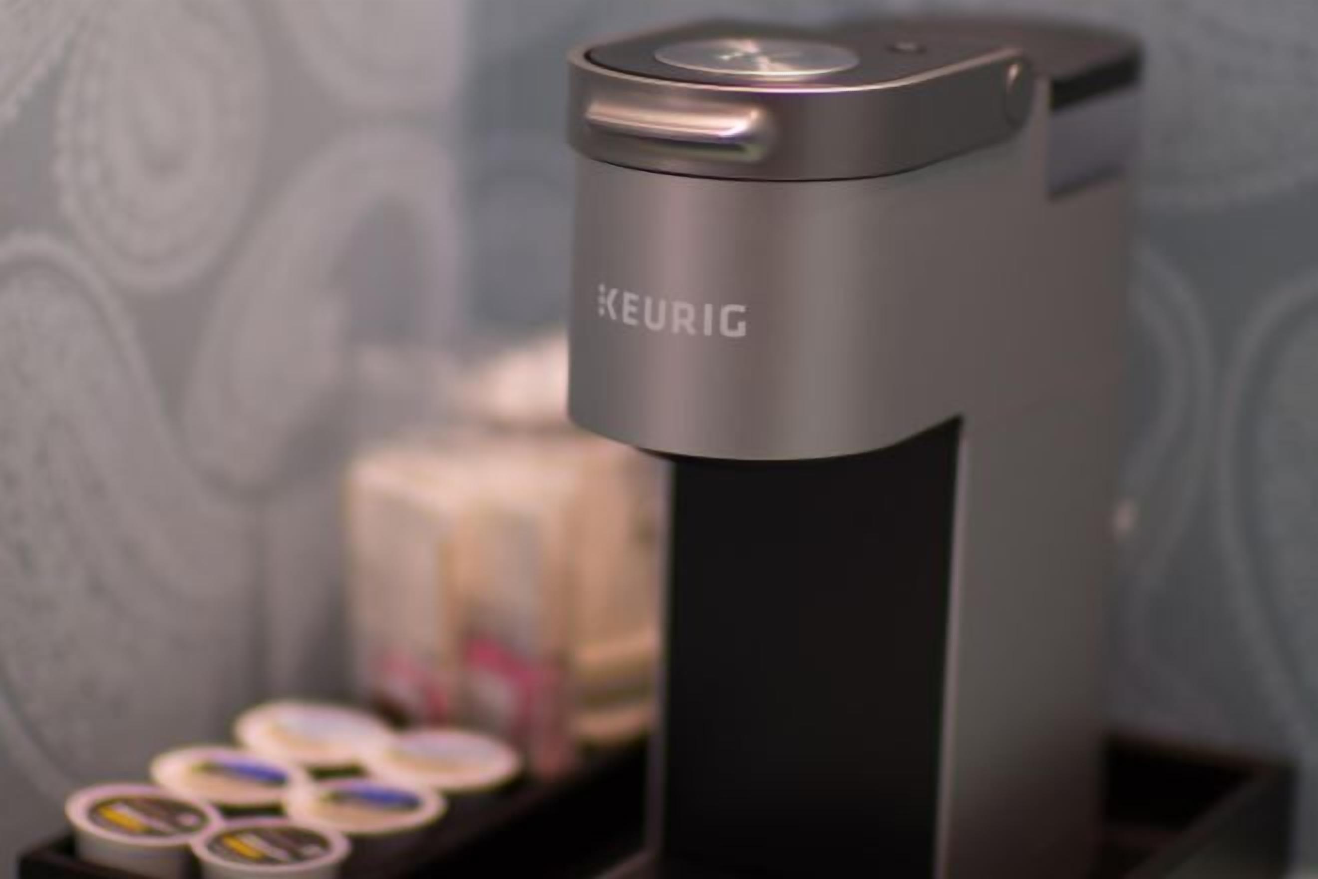 Kaffee und/oder Kaffeemaschine