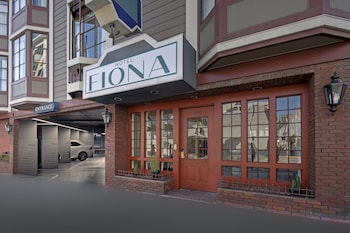 Hotel Exterior at Hotel Fiona