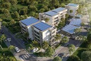 Exterior - Unit 1 Commandeurs Condominium, Aruba (Oranjestad)