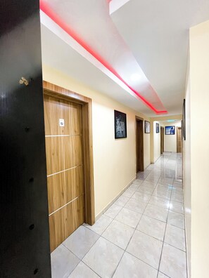 Reception - House 2 Guest House (Lagos)