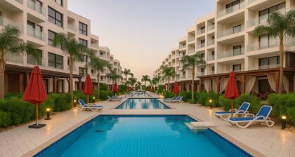 Exclusive Chalets at Porto Said Where Luxury