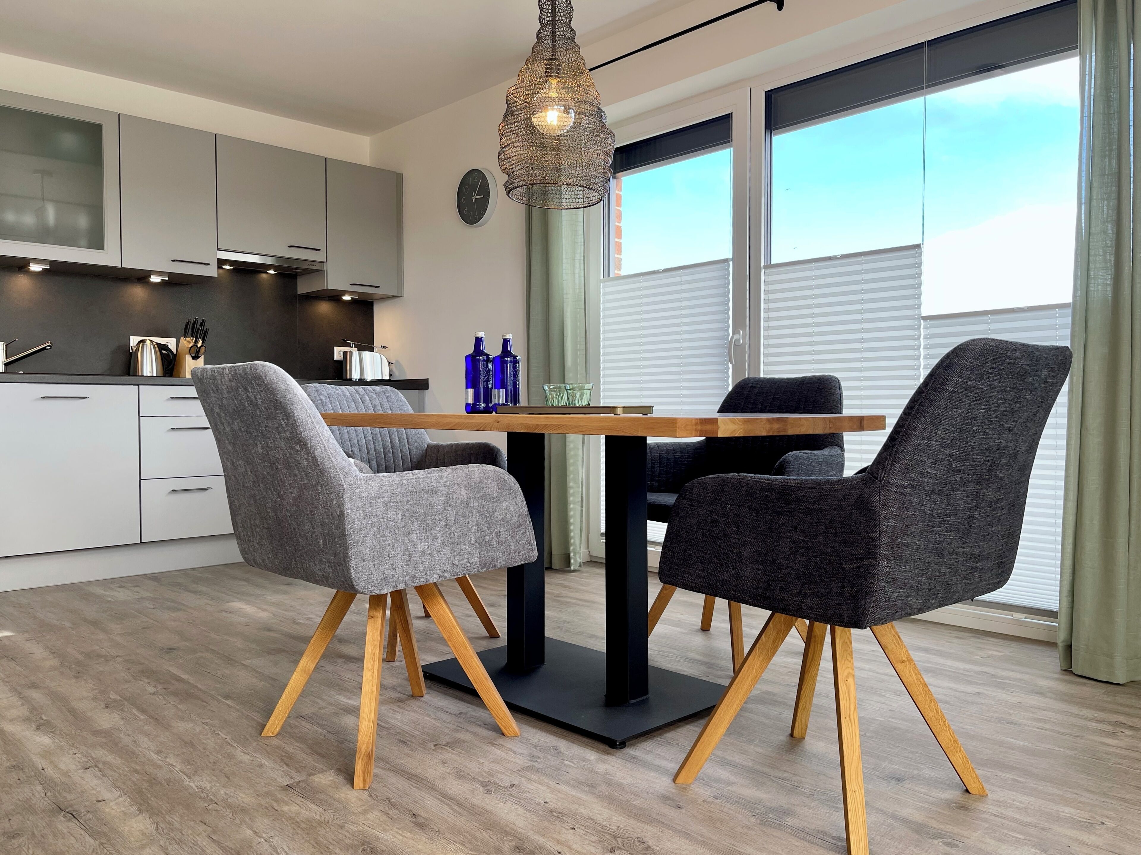 Condo | Private kitchen | Fridge, oven, stovetop, dishwasher